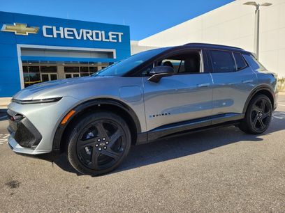 New 2026 Chevrolet Equinox EV RS