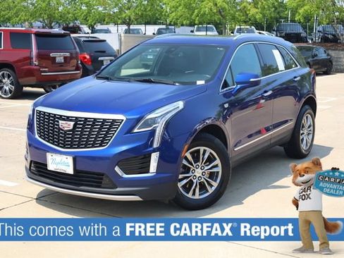 Used 2023 Cadillac XT5 Premium Luxury AWD/4WD image 2