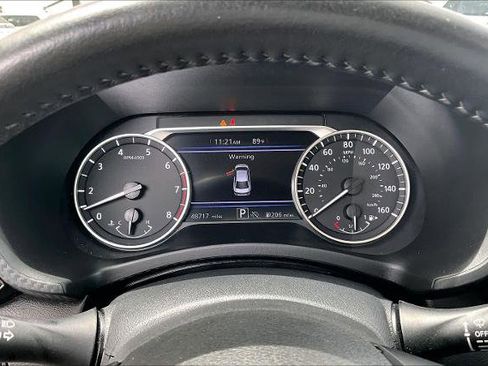 Certified 2024 Nissan Sentra SV w/ All-Weather Package FWD image 25