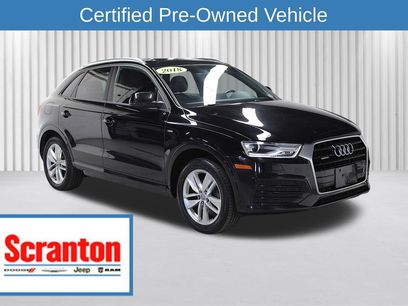 Used 2018 Audi Q3 2.0T Premium