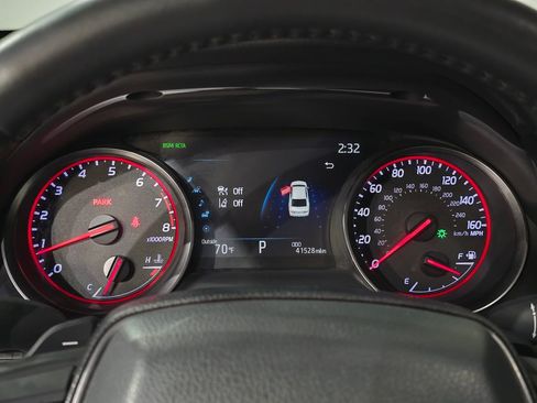 Used 2024 Toyota Camry XSE image 24