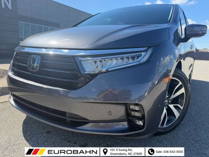 Used 2024 Honda Odyssey Touring
