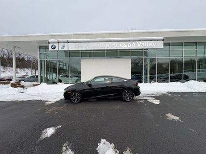 Used 2020 Honda Civic Sport