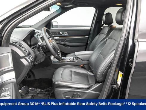 Used 2017 Ford Explorer Limited w/ Equipment Group 301A image 6