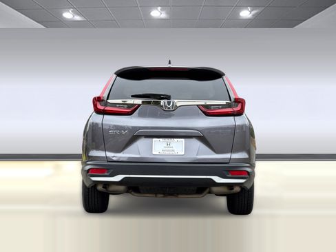 Certified 2022 Honda CR-V EX-L image 9