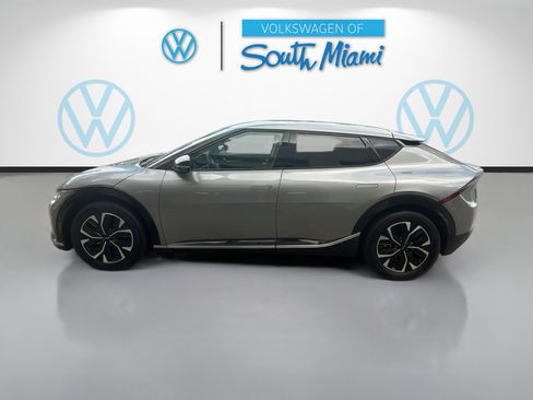 Used 2024 Kia EV6 Wind w/ Wind Technology Package RWD image 4