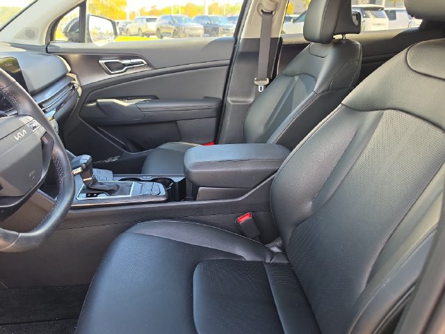 Certified 2026 Kia Sportage SX FWD image 15
