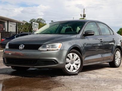Used 2014 Volkswagen Jetta SE