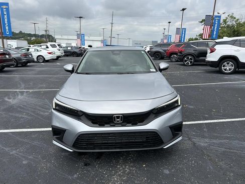 Used 2023 Honda Civic EX-L image 9
