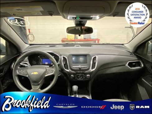 Used 2024 Chevrolet Equinox LT w/ LPO, Floor Liner Package AWD/4WD image 14
