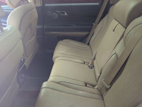 Used 2021 Genesis GV80 3.5T Advanced + w/ Cargo Package image 10