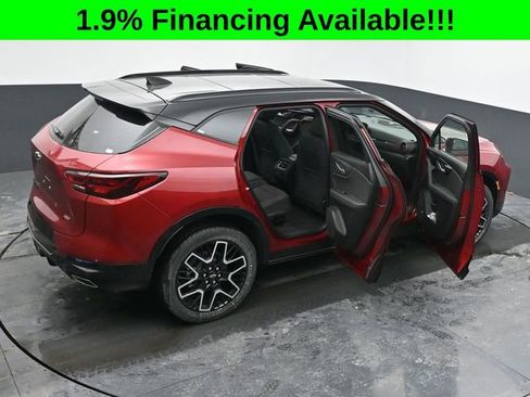 New 2026 Chevrolet Blazer RS w/ Driver Confidence II Package image 59