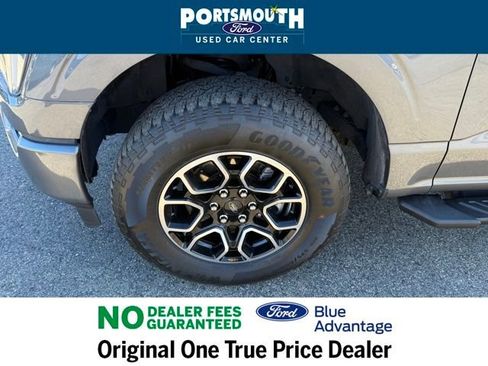 Used 2023 Ford F150 XLT w/ Equipment Group 302A High image 29