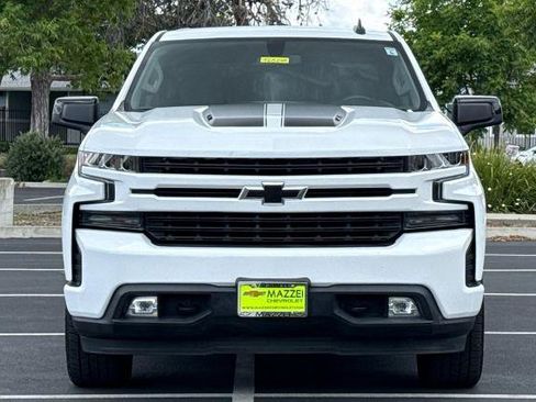 Used 2021 Chevrolet Silverado 1500 RST w/ Rally Edition AWD/4WD image 7