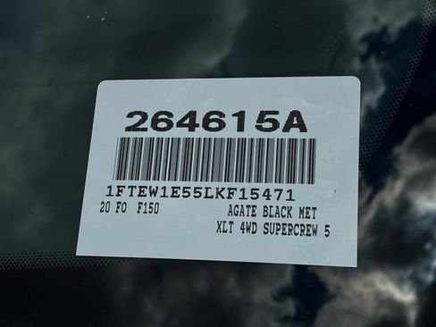 Used 2020 Ford F150 Lariat AWD/4WD image 30