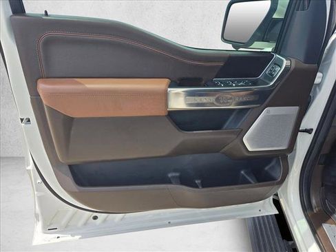 Certified 2025 Ford F150 King Ranch w/ FX4 Off-Road Package image 12