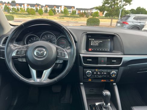 Used 2016 MAZDA CX-5 Grand Touring AWD/4WD image 19