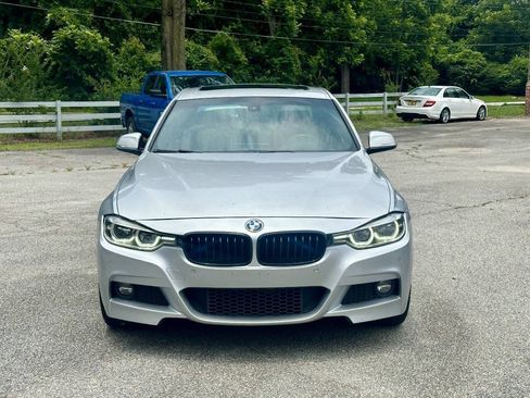 Used 2018 BMW 330i xDrive Sedan w/ M Sport Package AWD/4WD image 2