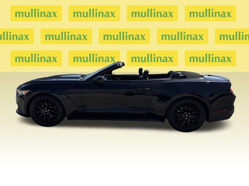 Used 2017 Ford Mustang Premium RWD image 8