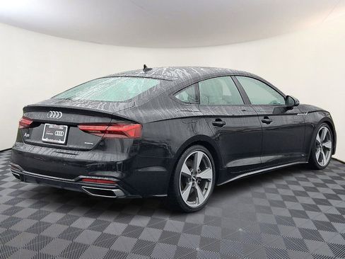 Used 2021 Audi A5 2.0T Premium Plus w/ Premium Plus image 6