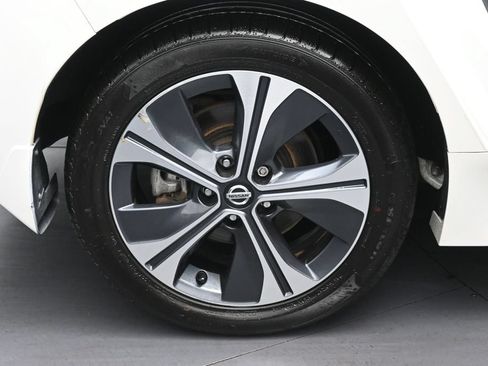 Used 2021 Nissan Leaf SL Plus FWD image 35