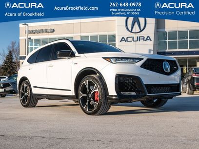 Certified 2026 Acura MDX Type S