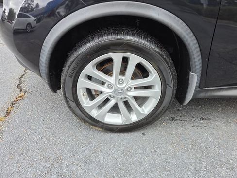 Used 2013 Nissan Juke SL AWD/4WD image 9