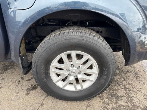 Used 2017 Nissan Frontier SV w/ SV Value Truck Package image 31