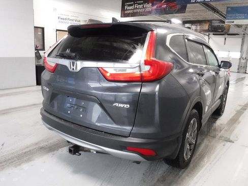 Used 2017 Honda CR-V EX-L image 8