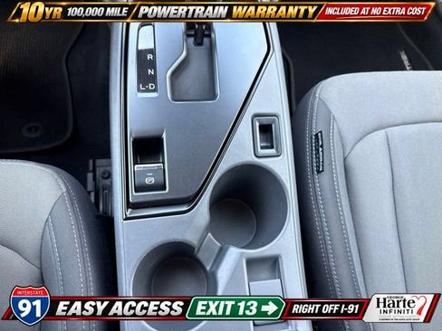 Used 2024 Subaru Crosstrek 2.0i AWD/4WD image 18