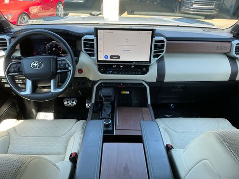 Used 2023 Toyota Tundra 1794 Edition w/ TRD Off-Road Package image 15