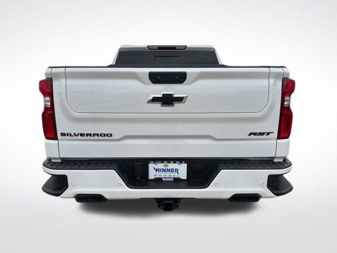 New 2026 Chevrolet Silverado 1500 RST w/ Redline Edition image 4