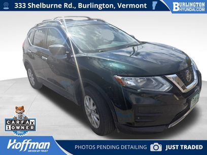 Used 2018 Nissan Rogue SV w/ Sun & Sound Touring Package