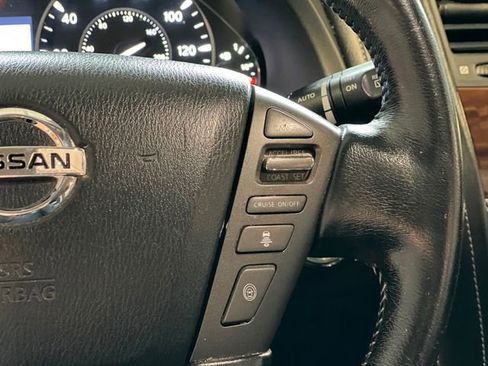 Used 2020 Nissan Armada SL w/ Premium Package image 22