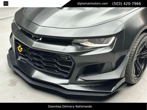 Used 2019 Chevrolet Camaro ZL1 image 14