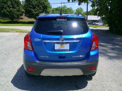 Used 2013 Buick Encore FWD image 4