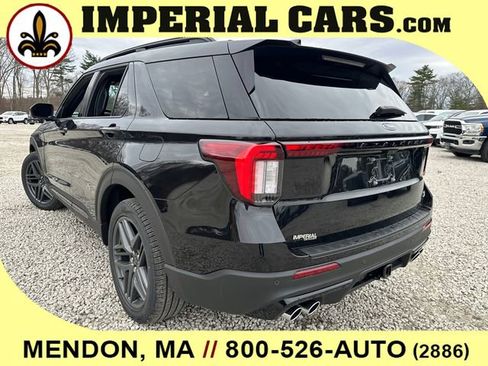 New 2026 Ford Explorer ST w/ Sun And Sound Package image 10