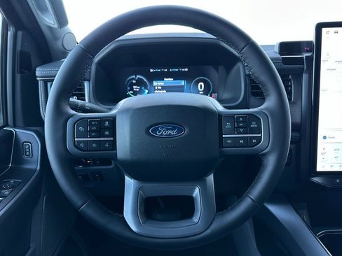 New 2025 Ford F150 Lightning Flash image 41