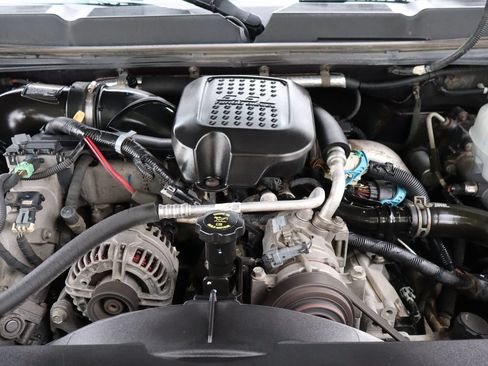 Used 2008 Chevrolet Silverado 2500 LTZ w/ Safety Package AWD/4WD image 38