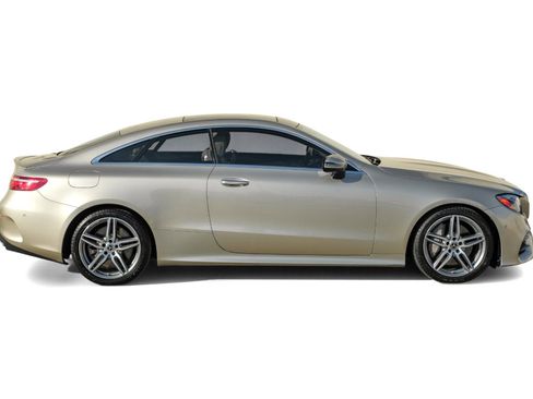 Used 2019 Mercedes-Benz E 450 Coupe w/ AMG Line Package image 7