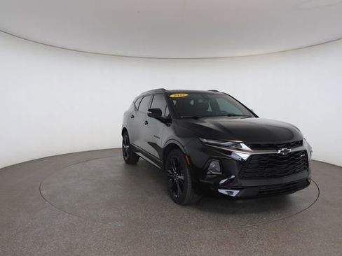 Used 2022 Chevrolet Blazer RS FWD image 29