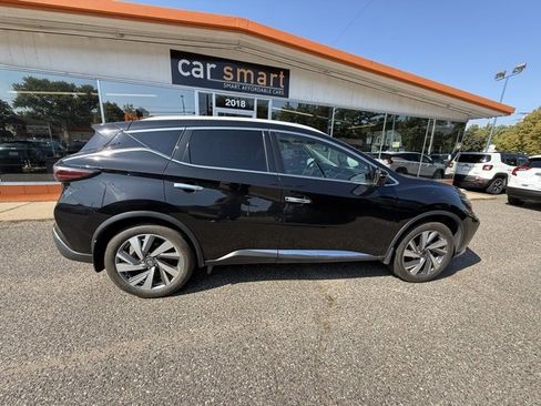 Used 2021 Nissan Murano SL image 8