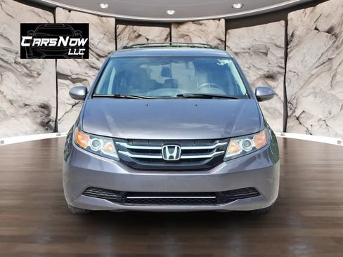 Used 2016 Honda Odyssey EX image 2
