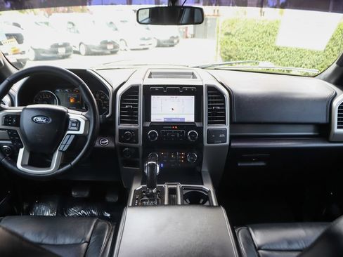 Used 2020 Ford F150 Lariat RWD image 25