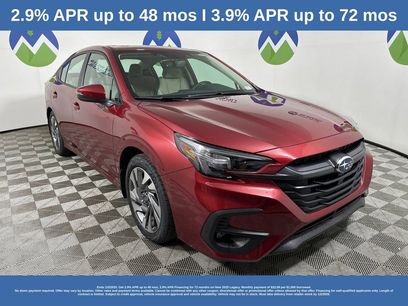 New 2025 Subaru Legacy Limited w/ Popular Package #3