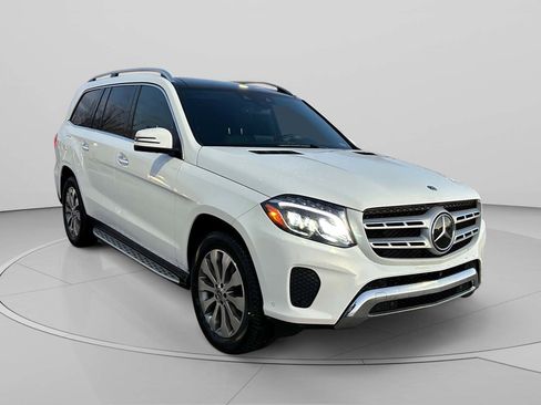 Certified 2019 Mercedes-Benz GLS 450 450 4MATIC image 3