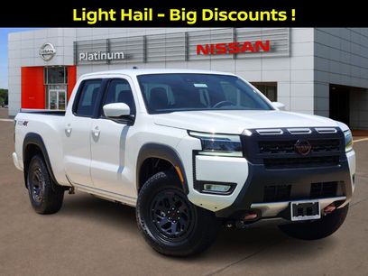 New 2025 Nissan Frontier PRO-4X