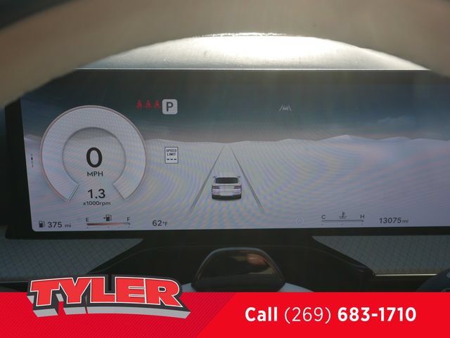 Used 2025 Genesis GV80 3.5T Prestige AWD/4WD image 53