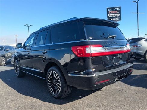 Used 2021 Lincoln Navigator Black Label image 6