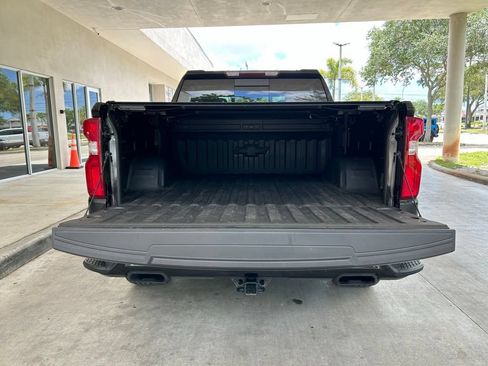 Used 2021 Chevrolet Silverado 1500 RST w/ Redline Edition AWD/4WD image 39
